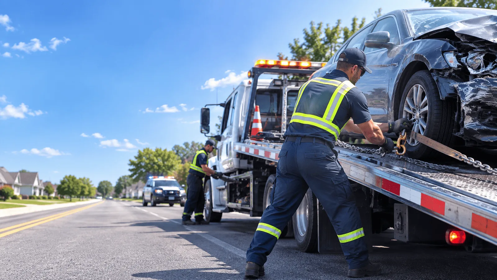 Accident Towing Service in Harold, KY near me
